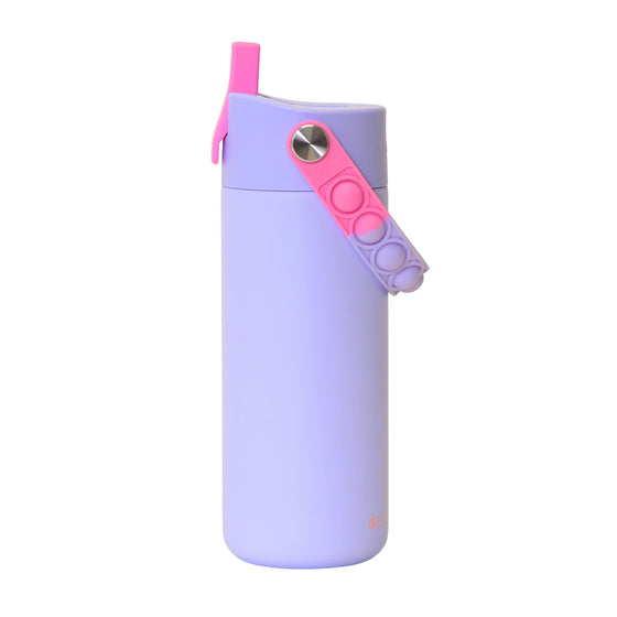 Elemental - 18oz Core Pop Bottle - Lilac Tie Dye