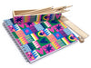 SNIFTY - WOODEN PENCIL BOX COLORED PENCIL Set - GEO LOVE