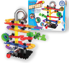  The Learning Journey - Techno Gears Marble Mania - HotShot (100+ pcs)