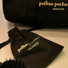  Black Shoe Bag Drawcord - CHAT-MALO Paris