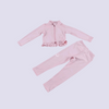 Après-Dance Zip Jacket ROSE (Junior)
