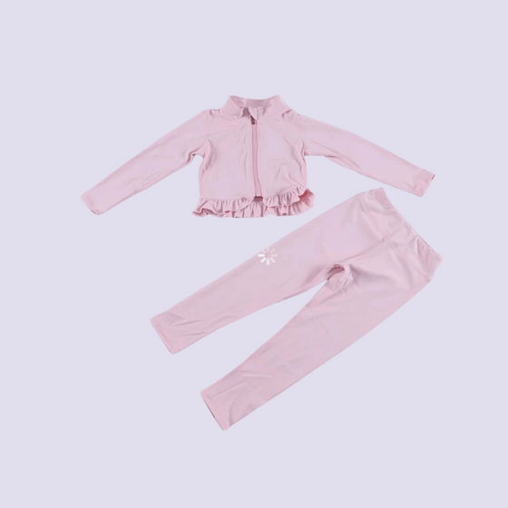 Après-Dance Zip Jacket ROSE (Junior)