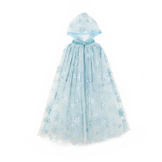 Ratatam! - Blue Ice Princess Cape
