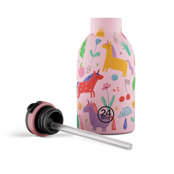 24Bottles - Kids Insulated Bottle | Magic Friends - 330 ml