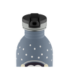 24Bottles - Bambini Bottiglia | Pinguino Felice - 250 ml