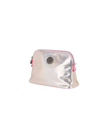  LE BIG - Amsterdam Toiletry Bag - Silver