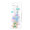 Inca UK - Assorted Character motif clips 3cm