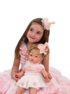Marina & Pau - ALINA PARTY DOLL