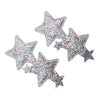 LE BIG - Urfa Hairclips - Dark Navy