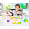 New Classic Toys EU - Cutting Set - Vegetable Basket