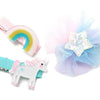 Inca UK - Assorted Character motif clips 3cm