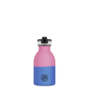 24Bottles - Kids Bottle | REactive II Pink/Blue - 250ml