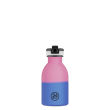  24Bottles - Kids Bottle | REactive II Pink/Blue - 250ml