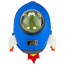  HECKBO - Rocket children's backpack with viewing window