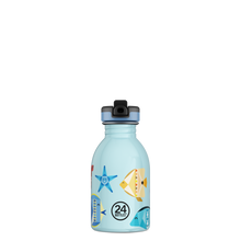  24Bottles - Bottiglia per Bambini | Amici del Mare - 250 ml