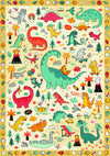 POPPIK - The creative dinosaurs posters and stickers