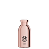 24Bottles - Clima Bottle | Rose Gold - 330 ml