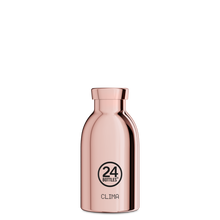  24Bottles - Clima Bottle | Rose Gold - 330 ml