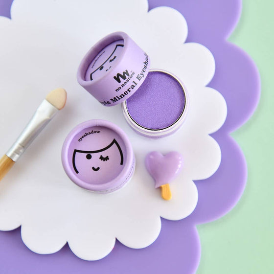 no nasties kids - Kids Eco Natural Pressed Eyeshadow & Blush