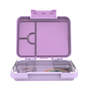 Mum Made Yum - Bento Lunchbox (Large) - Violet Rainbow Love