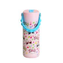  Elemental - 18oz Core Pop Bottle - Stylish Cat