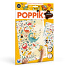 POPPIK - The creative dinosaurs posters and stickers