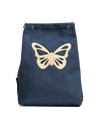 Sac De Gymnastique Papillon Bleu