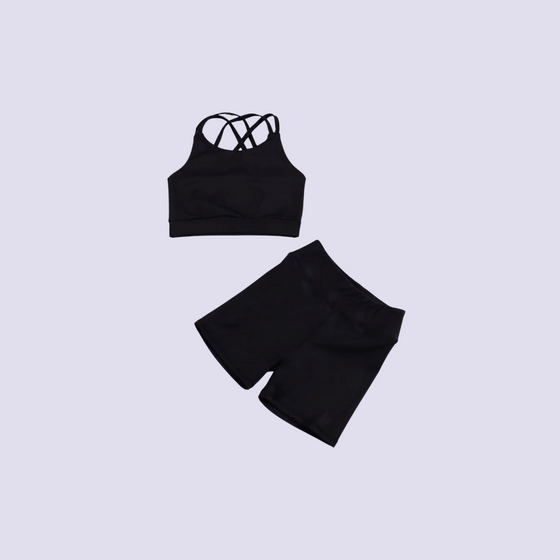 Jazz Crop Top ROXY (Primary +) hi