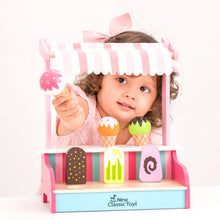  New Classic Toys EU - Ice cream stand