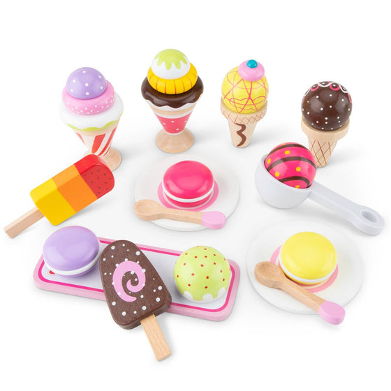 New Classic Toys EU - Ice Cream Set