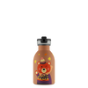 24Bottles - Bottiglia per Bambini | Orsetto Dolce - 250 ml