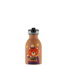  24Bottles - Bottiglia per Bambini | Orsetto Dolce - 250 ml