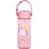 Elemental - Personalizable Charm Water Bottle 18oz Unicorn Dream