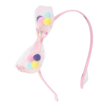  LE BIG - Candy Headband — Dawn Pink