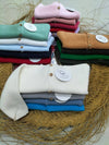 Cotton Socks - Baby coat (One size) 100% cotton