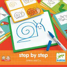  Step by step Animals & Co - CHAT-MALO Paris