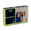 360 Pcs Phosphorescent Kit - PLUS PLUS PLUS Building Game