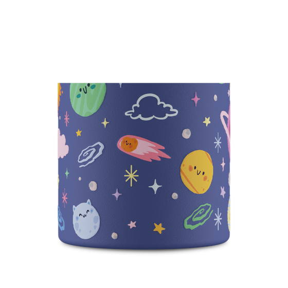 24Bottles - Kids Insulated Bottle | Space Friends - 330 ml