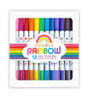 SNIFTY - DOUBLE RAINBOW DUAL TIP MARKERS