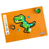 Puzzle T-Rex 250 Pcs - PLUS PLUS
