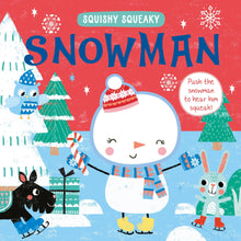  Robert Frederick Ltd - Squishy, Squeaky Snowman - Children's Christmas Book