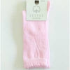 Cotton Socks - MA100 HIGH SOCK WITH SEED STITCH CUFF 100% COTTON