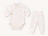 Cotton Socks - CJT-15A Bodysuit + Tights with Carded 100% Cotton | Made in Portugal