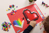 250 Pcs Heart Puzzle - PLUS MORE