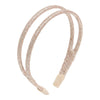 LE BIG - Urfa Headband - Gold