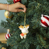 Mako Créations - Mako mouldings My Christmas Decor Workshop/ Creative kit
