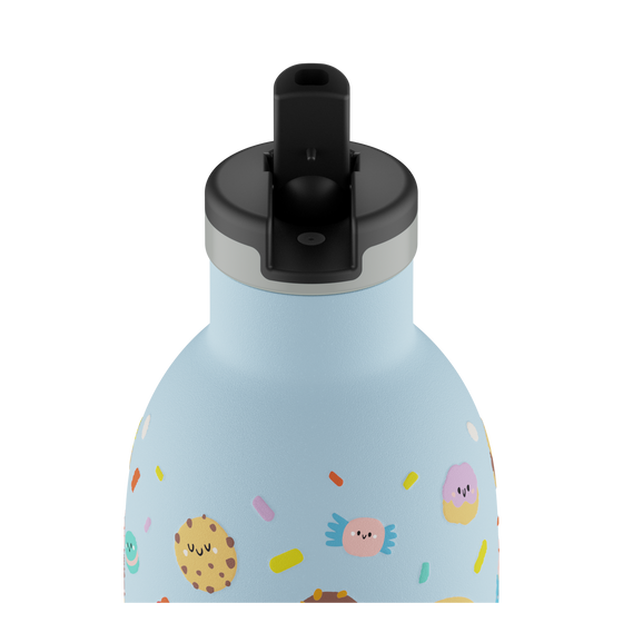 24Bottles - Kids Insulated Bottle | Sweet Friends 330 ml