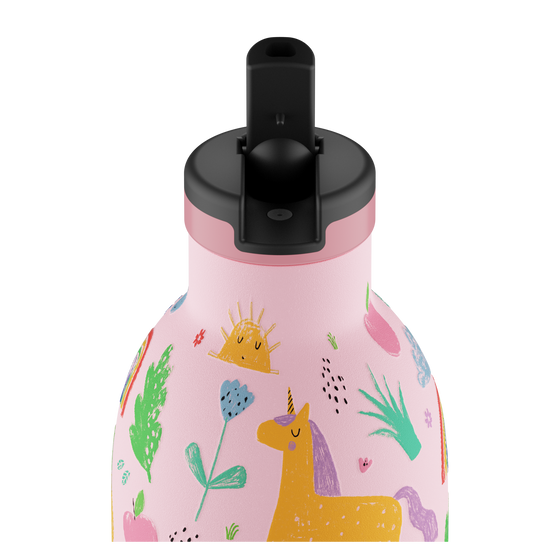 24Bottles - Kids Insulated Bottle | Magic Friends - 330 ml