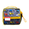 Elemental - Kids Insulated Lunch Bag and Bottle with Charms Construction