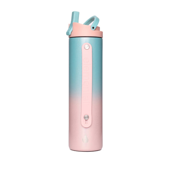 Elemental - 20oz Iconic Ombre Bottle - Cotton Candy V2